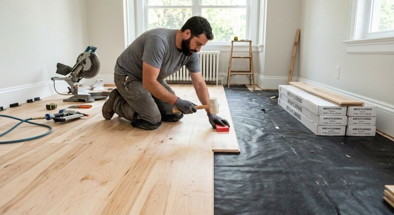 Flooring Service in Falmouth, ME