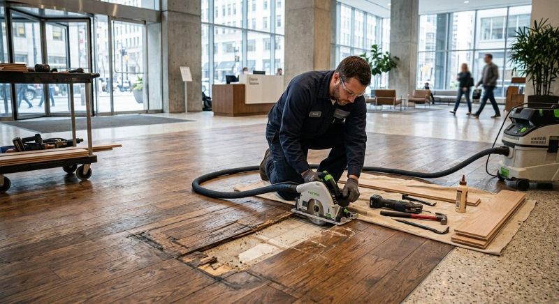 Flooring Service in Falmouth, ME
