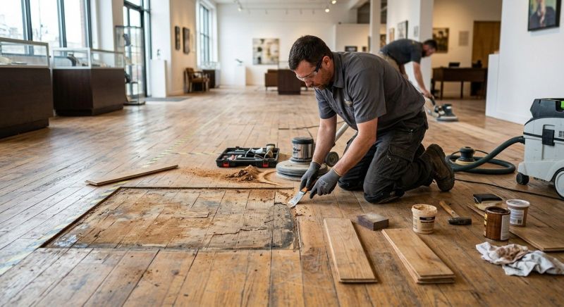 Flooring Service in Falmouth, ME