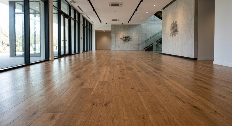 Commercial Hardwood Service in Portland, ME