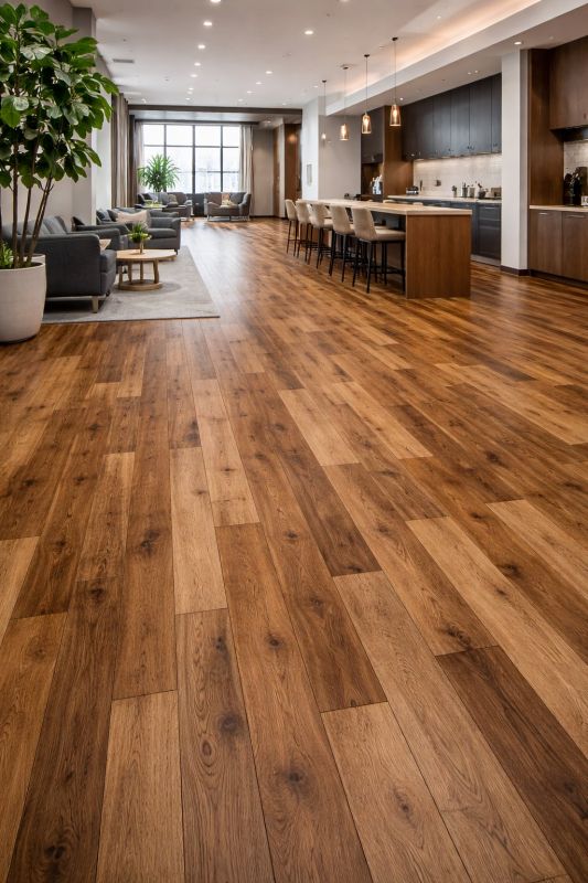 Commercial Hardwood Service in Steep Falls, ME