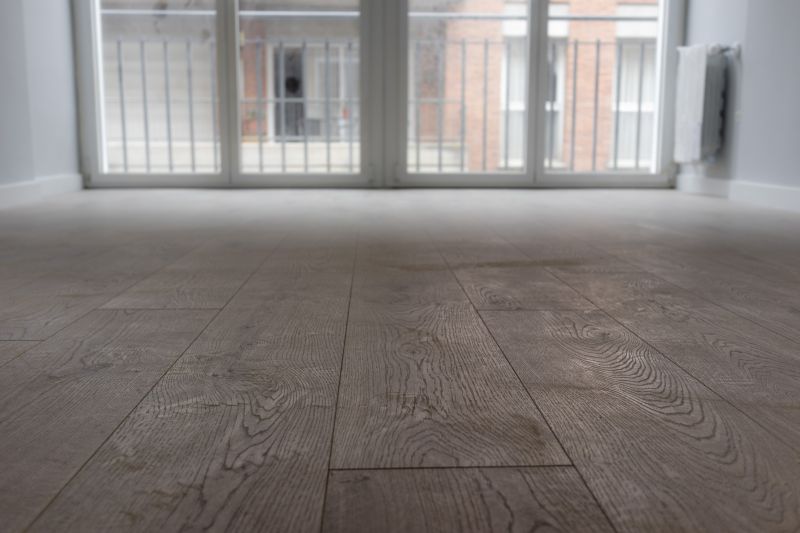 Engineered Wood Installation in Falmouth, ME