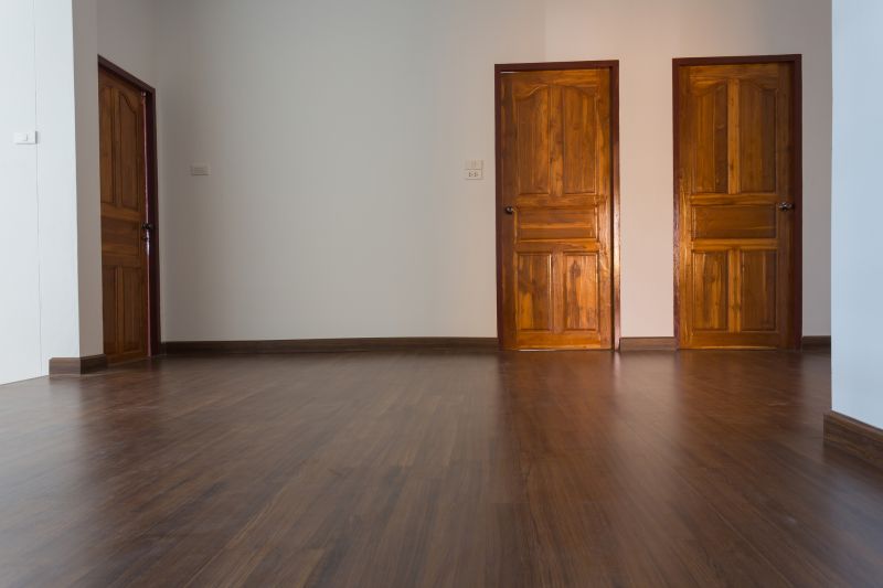 Laminate Floor Installation in Casco, ME