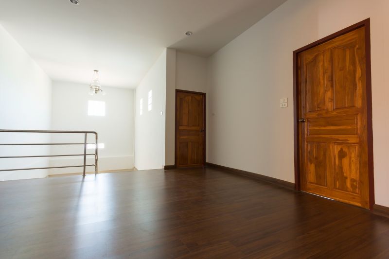 Laminate Floor Installation in Hollis Center, ME