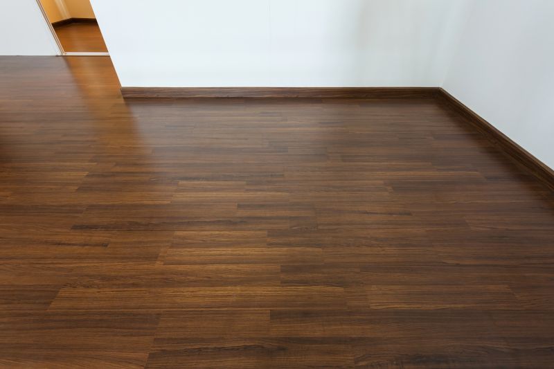 Laminate Floor Installation in Poland, ME