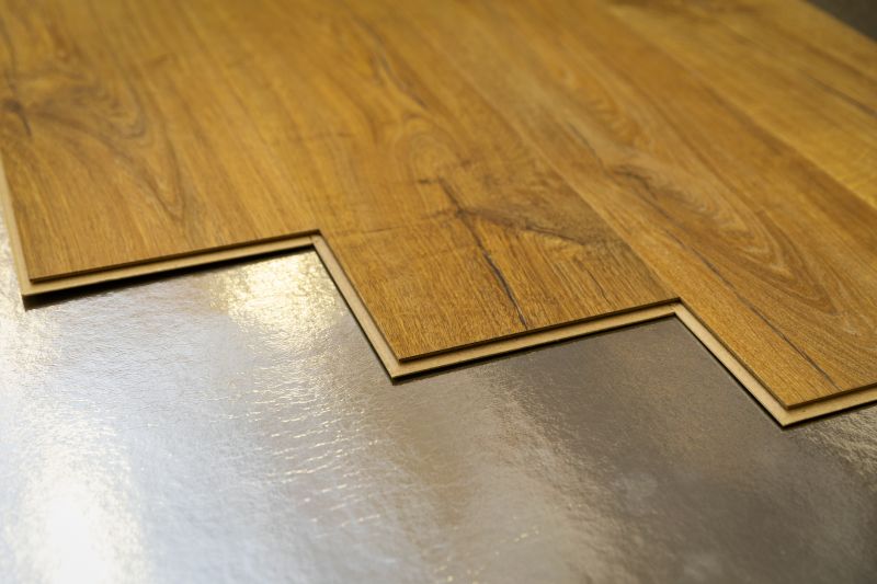 Laminate Floor Replacement in Biddeford, ME