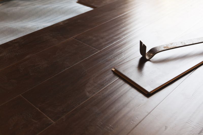Laminate Floor Replacement in Falmouth, ME