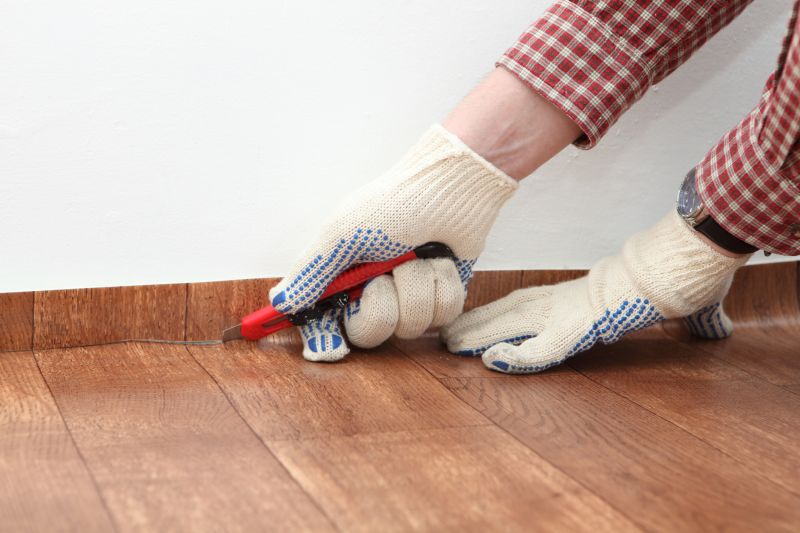 Linoleum Flooring Replacement in Falmouth, ME