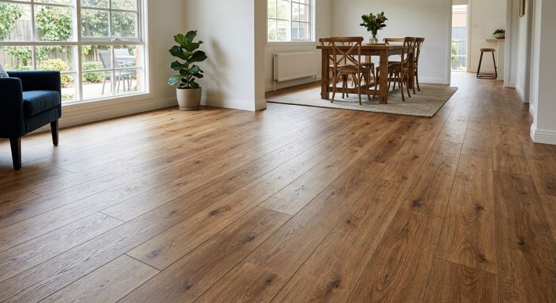 Lvt Flooring Installation in Scarborough, ME