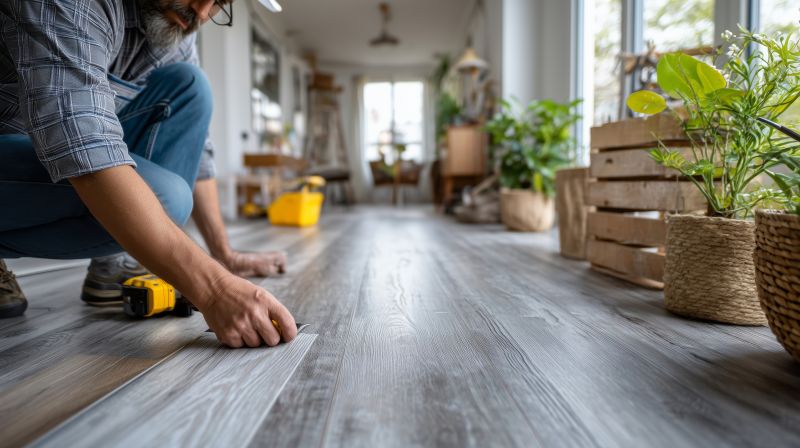 Sheet Flooring Installation in North Yarmouth, ME