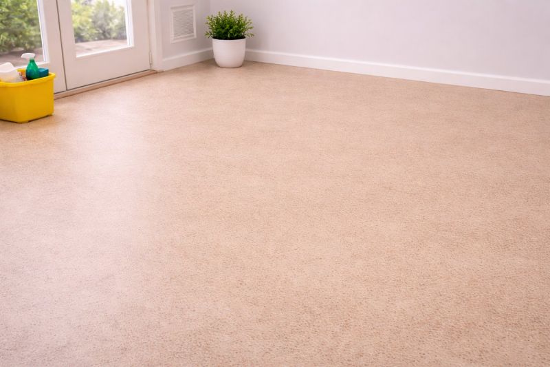 Sheet Linoleum Installation in Freeport, ME