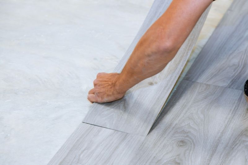Vinyl Flooring Installation in East Waterboro, ME