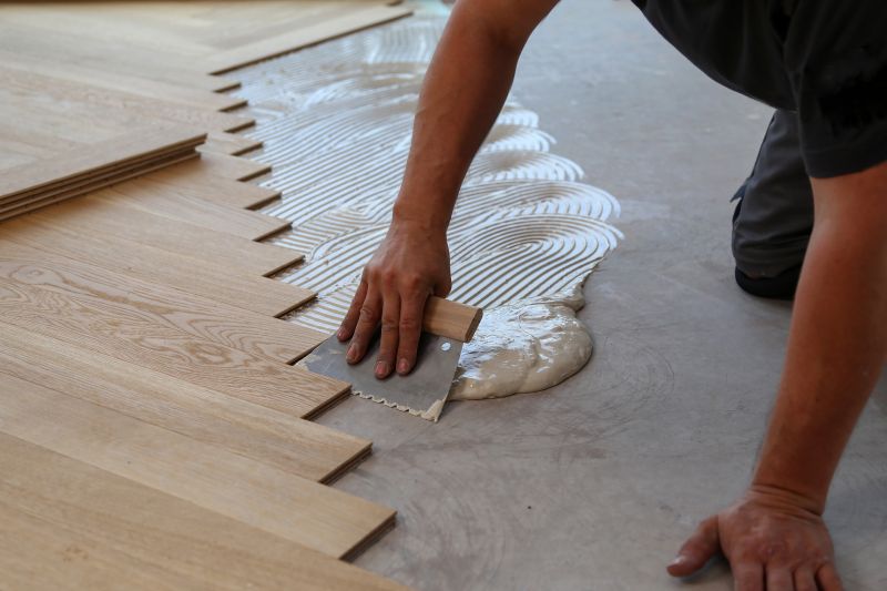 Vinyl Flooring Installation in Topsham, ME