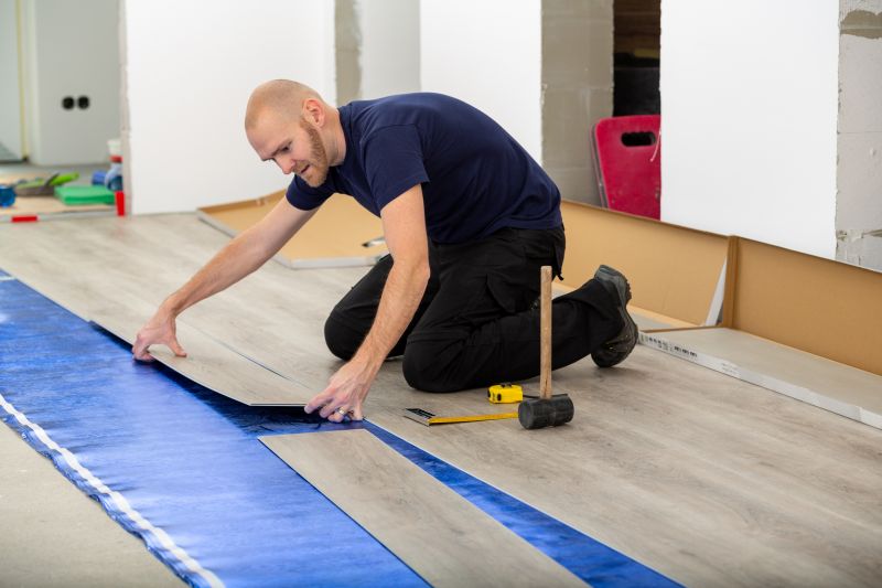 Vinyl Tile Replacement in Falmouth, ME