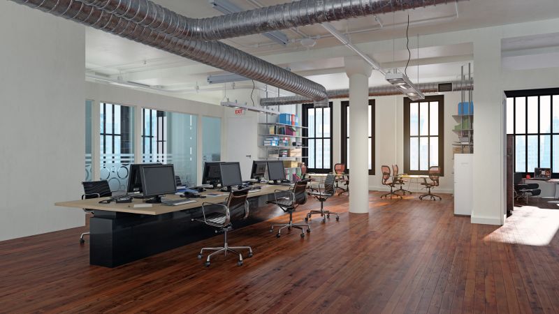 Commercial Hardwood Service in Limerick, ME