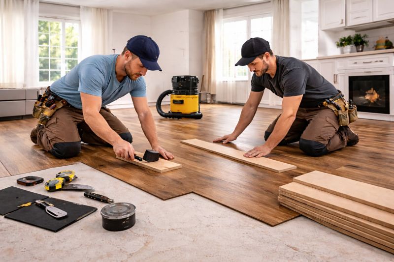 Commercial Hardwood Service in North Yarmouth, ME